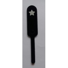 Magia Truco Paleta magica estrella